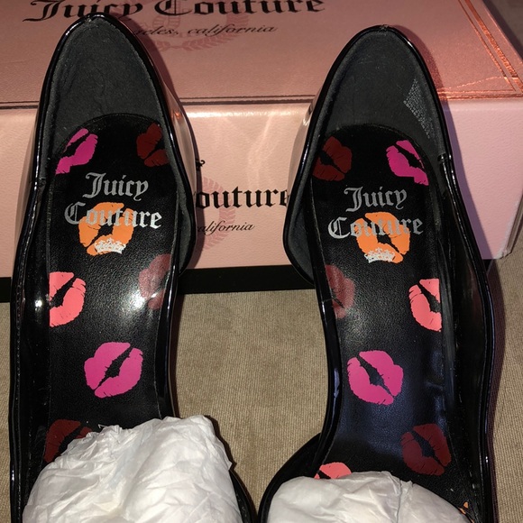Juicy Couture 4” Black Pumps - Picture 3 of 7